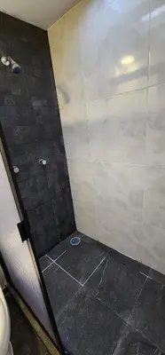 Un baño de Hotel Tao