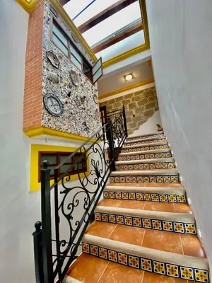 Plano de Hotel Boutique Los Ángeles
