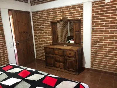 Plano de Cabañas El Manantial