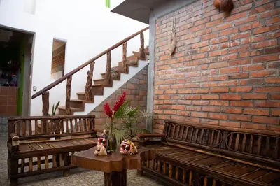 Plano de Casa Conejo