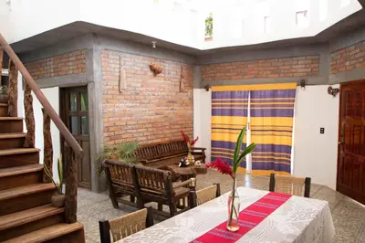 Plano de Casa Conejo
