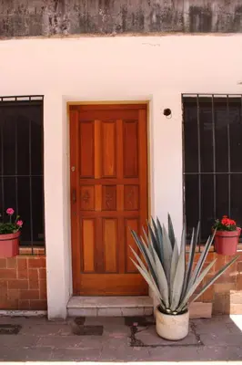 Plano de Casa Luna Coyoacan