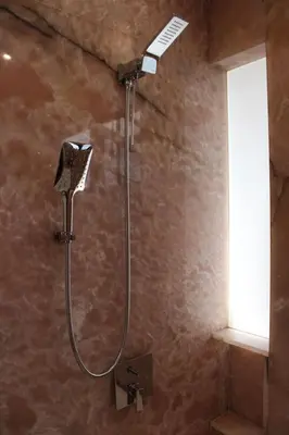 Un baño de Casa Luna Coyoacan
