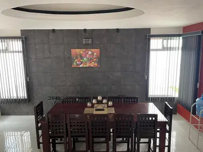 Zona de estar de Sensity Home Preciosa y espaciosa casa todos los servicios 5 min del CIS