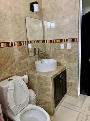 Un baño de Hotel Boutique CVC