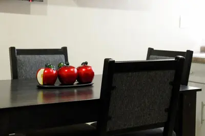 Plano de Sensity Home Departamento 4, Confortable y céntrico todos los servicios