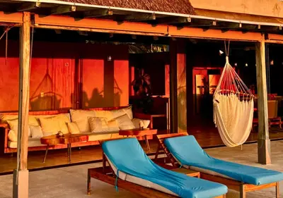 Plano de Casa Cascada - Adults Only