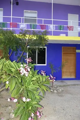 Plano de Hotel Bacaanda