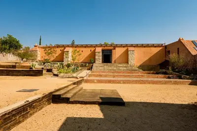 Plano de Ex Hacienda San José
