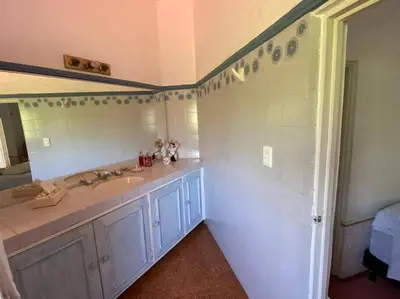 Un baño de Relax and Enjoy Cuernavaca Pet Friendly