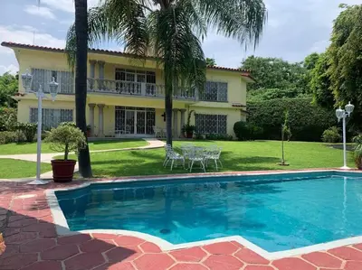 Piscina en o cerca de Relax and Enjoy Cuernavaca Pet Friendly