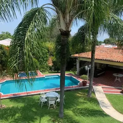 Relax and Enjoy Cuernavaca Pet Friendly