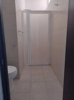 Un baño de M1010(7) Agradable departamento céntrico en Oaxaca