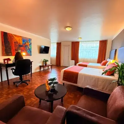 Hotel Suites Teziutlan