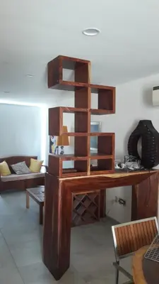 Zona de estar de Playa & Piscina en Punta Gaviota
