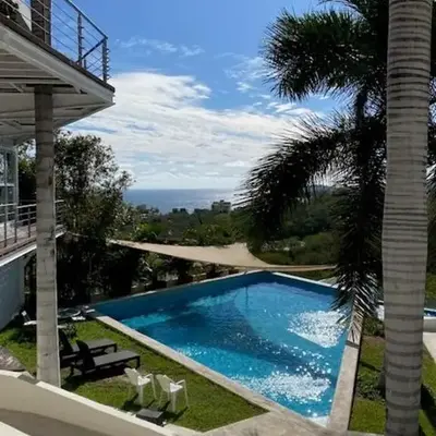 Playa & Piscina en Punta Gaviota