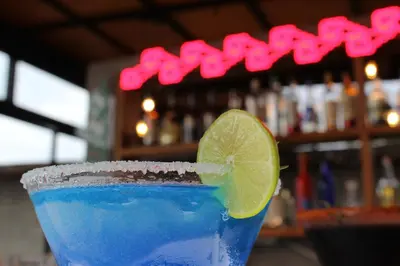 Bebidas en Casa Regina Oaxaca