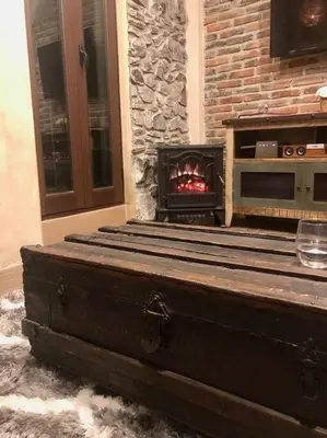 Plano de Increíble Loft Completo en Val'Quirico