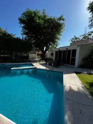 Piscina en o cerca de Casa del Ancla Santa fe Social Golf Club