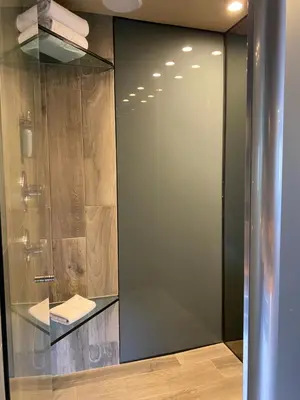 Un baño de HOTEL MIRAMAR