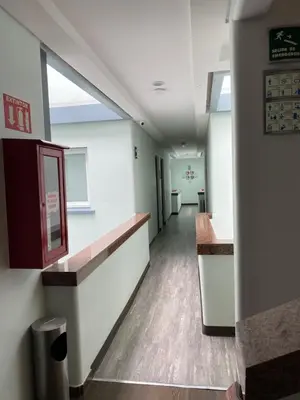 Plano de HOTEL MIRAMAR
