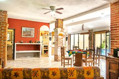 Plano de Casa Madero