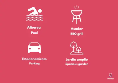 Plano de Casa Madero