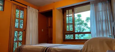 Cama o camas de una habitación en Casa Cejota