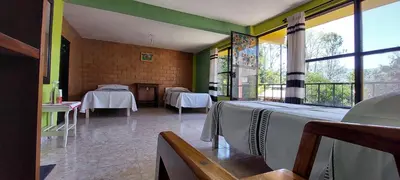 Zona de estar de Casa Cejota