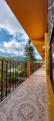 Un balcón o terraza de Casa Cejota