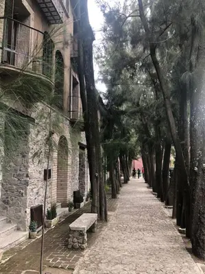 El barrio de los alrededores o un barrio cerca de este apartamento