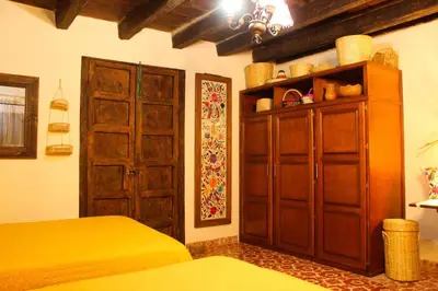 Plano de Rustic Luxury Retreat Near Historic Zacatlan
