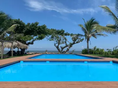 Piscina en o cerca de Mar De Estrellas - Hotel
