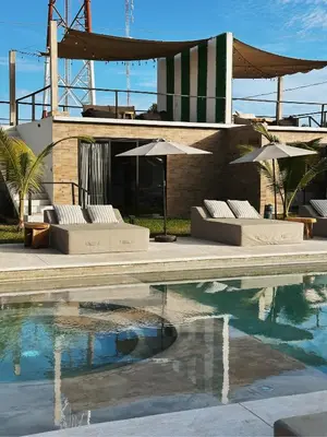 Piscina en o cerca de Bora Boutique - Adults Only