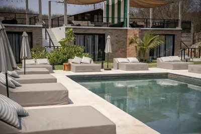 Piscina en o cerca de Bora Boutique - Adults Only
