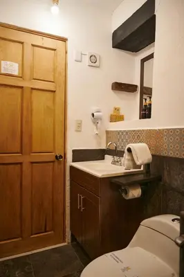 Plano de Hotel Mansión Chiapa