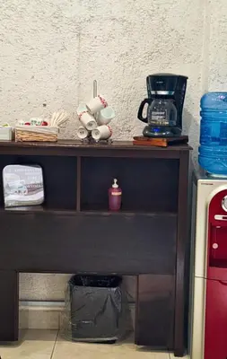 Plano de Hotel del Capitán de Puebla