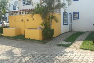 Edificio en el que se encuentra la casa o chalet
