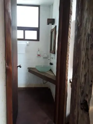 Cama o camas de una habitación en La Misión Hotel Chignahuapan