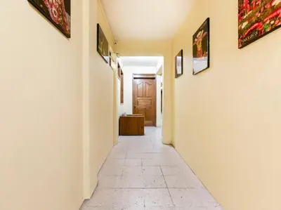 Plano de Hotel Esperanza, Oaxaca Centro