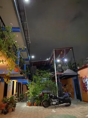 Edificio en el que se encuentra el hotel