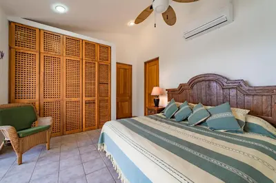 Cama o camas de una habitación en 1062 - Cruz Del Mar A301