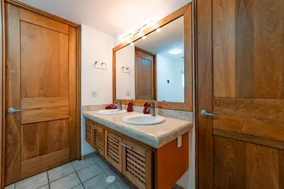 Un baño de 1062 - Cruz Del Mar A301