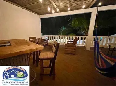 Plano de COQUITO HOUSE CHACHALACAS