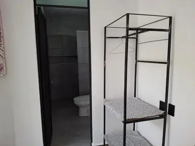 Un baño de Casa Vista Hermosa