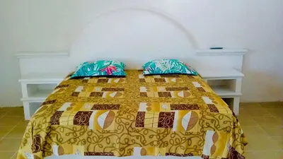 Plano de Estudio con terraza y vista lago SUEÑOS DE ARENA