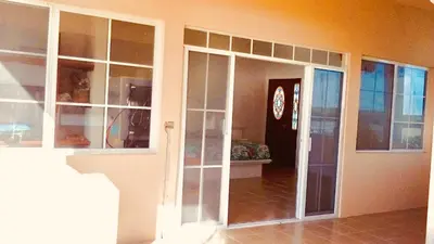 Plano de Estudio con terraza y vista lago SUEÑOS DE ARENA