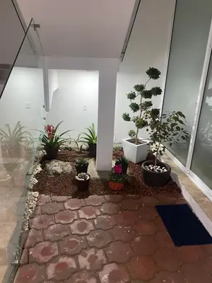 Plano de Hotel fresno Xochitepec