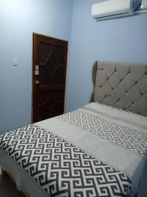 Cama o camas de una habitación en Casa de los abuelos