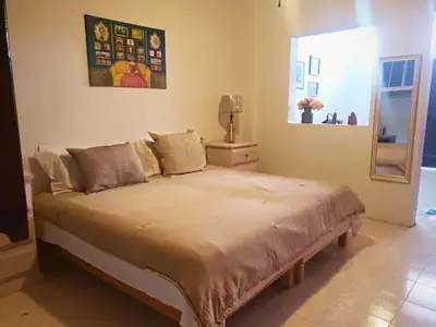 Cama o camas de una habitación en OM Studio